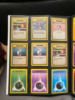 Base Set 2 - Fossil - Jungle - Pokemon Cards Collection Bundle - No Duplicates - Image 5