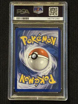Ditto [Squirtle] 40/113 Stamped Reverse Holo PSA 6 Pokemon Delta Species 2005 - Image 2