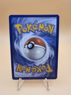 Team Rocket's Wobbuffet SVP 203 Pokemon Center Stamped Promo Destined Rivals TCG - Image 3