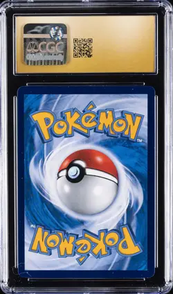 2025 POKEMON SCARLET & VIOLET PROMOS S. CHINESE #003SVP MEW EX CGC 10 PERFECT - Image 2