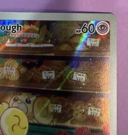 Pokemon Fidough Illustration Rare 213/198 SV01: Scarlet & Violet Base Set Holo - Image 4