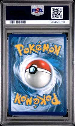 2019 POKEMON SM BLACK STAR PROMO #SM235 EEVEE-HOLO PSA 8 - Image 2