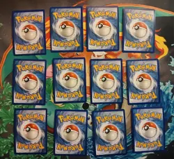 Pokemon TCG Modern Holo Lot Secret & Full Art Trainer - Image 2