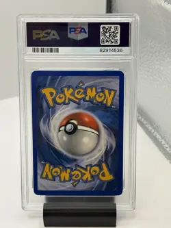 2005 Pokemon Dusclops ex Emerald 94/106 PSA 8 NM-MT - Image 2