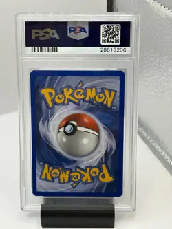 2005 Pokemon Camerupt ex Emerald 92/106 PSA 9 MINT - Image 2