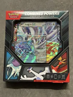Pokemon TCG Combined Powers Premium Collection Box - Sealed - Image 1