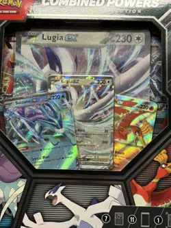 Pokemon TCG Combined Powers Premium Collection Box - Sealed - Image 2