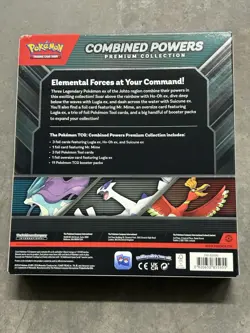 Pokemon TCG Combined Powers Premium Collection Box - Sealed - Image 3