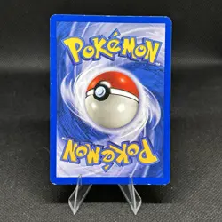 Pokemon TCG Poliwrath Base Set 13/102 Holo 1999-2000 Wizards Base Set Copyright - Image 2