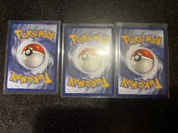Pokemon TCG - 151 Poster Collection Promos - Charmander + Bulbasaur + Squirtle - Image 2