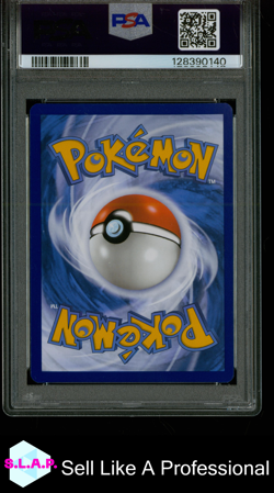 CLEFFA ILLUSTRATION RARE POKEMON GERMAN OBF DE-OBSIDIAN FLAMES 2023 202 PSA 9 - Image 2