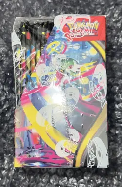 POKEMON Mega Evolution Enhanced Booster Box FACTORY SEALED - Image 2