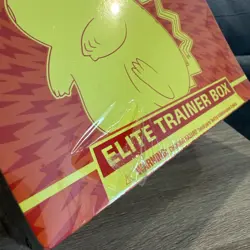 Pokemon TCG Vivid Voltage Elite Trainer Box ETB Sealed (Slightly Torn Wrap) - Image 5