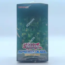 Yu-Gi-Oh! Speed Duel: Arena of Lost Souls Display - Booster Box NEU OVP Sealed - Image 4