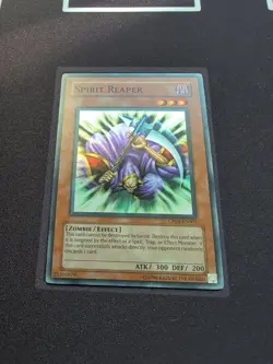 Spirit Reaper CP03-EN002 Champion Pack 3 Unlimited NM - Image 1