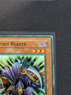 Spirit Reaper CP03-EN002 Champion Pack 3 Unlimited NM - Image 3