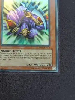 Spirit Reaper CP03-EN002 Champion Pack 3 Unlimited NM - Image 4