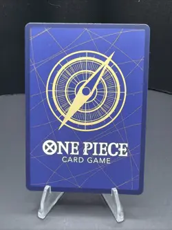 Vegapunk (Parallel) ST21-013 ALT ART Holo Foil One Piece TCG - Image 2