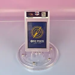 ONE PIECE 2024 CHINESE NAMI 1ST ANNIVERSARY SET - LIMITED EDITION 452/500 PSA 10 - Image 2