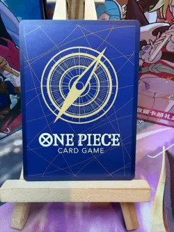 Cavendish (Zoro Deck) EB01-012 Super Rare Learn Together Deck Set One Piece NM - Image 2