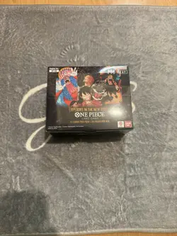 One Piece OP-09 Emperors in the New World Booster Box | UNSEALED | - Image 1