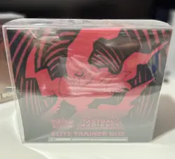 Pokemon - TCG - Astral Radiance - Elite Trainer Box (ETB) - Brand New Sealed - Image 1