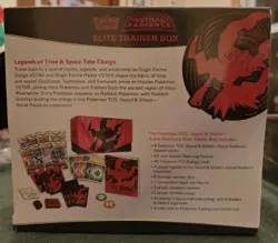 Pokemon TCG Sword & Shield Astral Radiance Elite Trainer Box ETB Sealed/New - Image 2