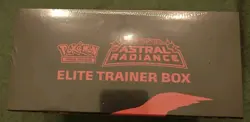 Pokemon TCG Sword & Shield Astral Radiance Elite Trainer Box ETB Sealed/New - Image 3
