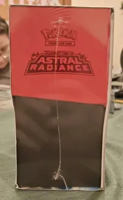 Pokemon TCG Sword & Shield Astral Radiance Elite Trainer Box ETB Sealed/New - Image 4