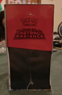 Pokemon TCG Sword & Shield Astral Radiance Elite Trainer Box ETB Sealed/New - Image 5