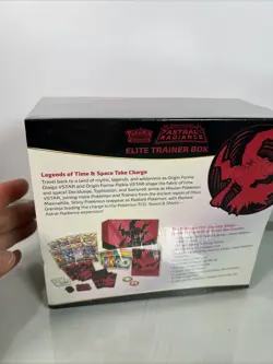 Pokemon TCG Sword & Shield Astral Radiance Elite Trainer Box ETB Sealed/New - Image 3