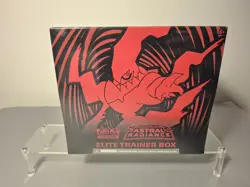 Pokemon TCG Astral Radiance Elite Trainer Box Etb New & Sealed booster packs #1 - Image 1