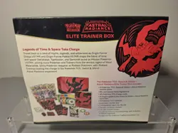 Pokemon TCG Astral Radiance Elite Trainer Box Etb New & Sealed booster packs #1 - Image 3