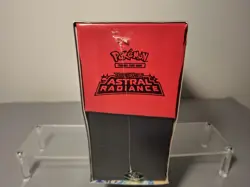 Pokemon TCG Astral Radiance Elite Trainer Box Etb New & Sealed booster packs #1 - Image 4