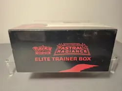 Pokemon TCG Astral Radiance Elite Trainer Box Etb New & Sealed booster packs #1 - Image 5