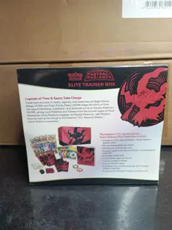 Pokemon - TCG - Astral Radiance - Elite Trainer Box (ETB) Brand New Sealed - Image 3