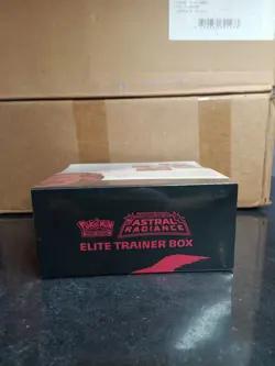 Pokemon - TCG - Astral Radiance - Elite Trainer Box (ETB) Brand New Sealed - Image 5