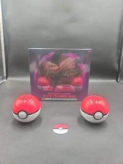 Pokemon TCG: Astral Radiance Pokemon Center Elite Trainer Box ETB NEW SEALED - Image 1