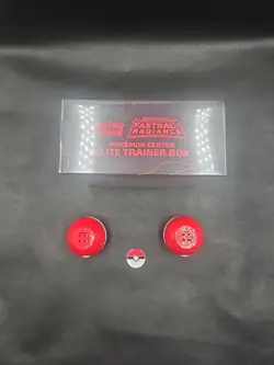 Pokemon TCG: Astral Radiance Pokemon Center Elite Trainer Box ETB NEW SEALED - Image 5