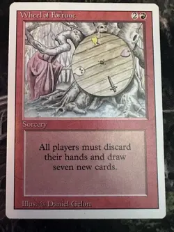 Wheel of Fortune Revised 3rd Edition Regular 1994 - Image 1