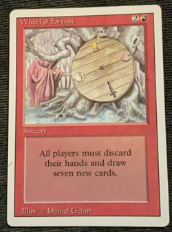 Wheel of Fortune Revised Edition Regular - Image 1