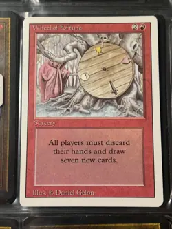 Wheel of Fortune Revised Edition Regular - Image 1