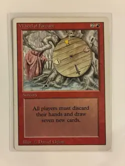 Wheel of Fortune Revised Edition Regular - Image 1