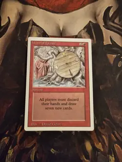 Wheel of Fortune Revised Edition Regular - Near Mint/Lightly Played - Image 1