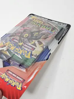 x2 Pokemon TCG Evolving Skies Chilling Reign 2 Pack Blister & Pin Set - Image 3