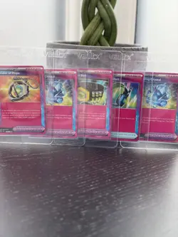 5 x ACE SPEC Bundle Pokemon Cards (SSP)(SCR)(PRE) - Image 1