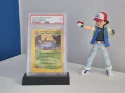 Pokemon Cards PSA 7 Dark Venusaur 7 - Promo Best of Game Winner English Vintage - Image 1