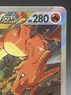 Charizard Vstar - 212/172 S12a VSTAR Universe SAR Pokemon card - Image 3