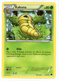 Plasma Freeze Non Holo Pokemon Card Singles - Choose Your Cards - Image 3