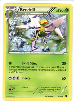 Plasma Freeze Non Holo Pokemon Card Singles - Choose Your Cards - Image 4